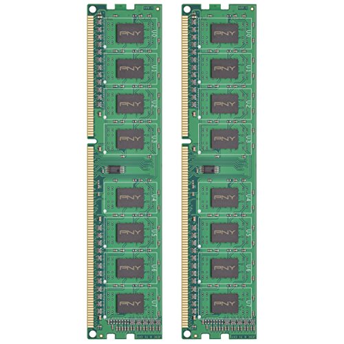 PNY MD4GK2D31333NHS Kit 2 x 2 x 2 GB DDR3 PNY MD4GK2D31333NHS Kit 2 x 2 x 2 GB DDR3 von PNY