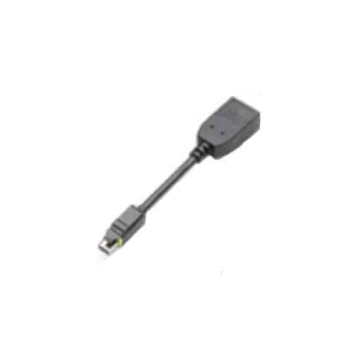 PNY Mini DisplayPort to DisplayPort Adapter - Grey PNY Mini DisplayPort to DisplayPort Adapter - Grey von PNY