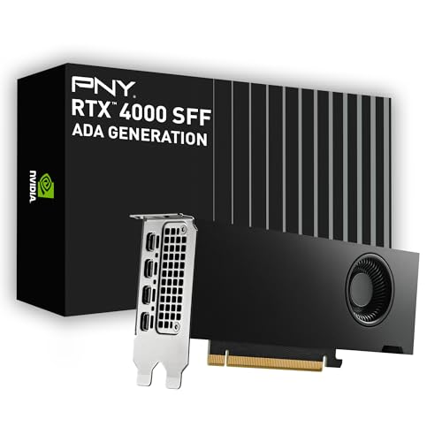 PNY NVIDIA RTX 4000 SFF Ada Gen von PNY