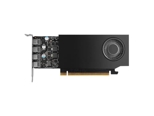 PNY Quadro A400 4GB GDDR6 4xmDP LP von PNY