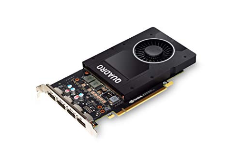 PNY NVIDIA VCQP2000-PB Quadro P2000,5GB,gddr5 von PNY