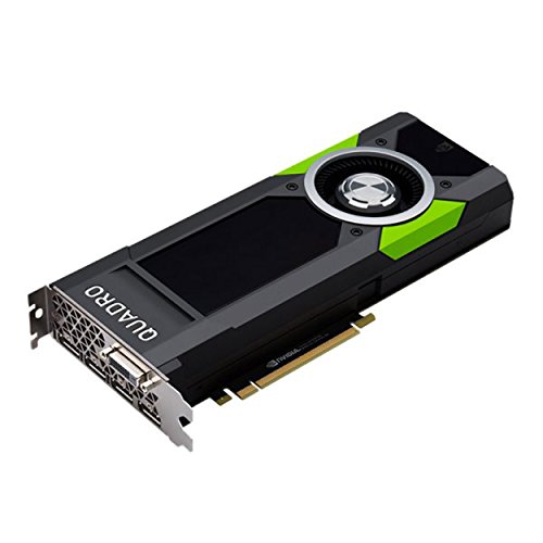 PNY Quadro P5000 16GB GDDR5X Seed Programm(P) von PNY