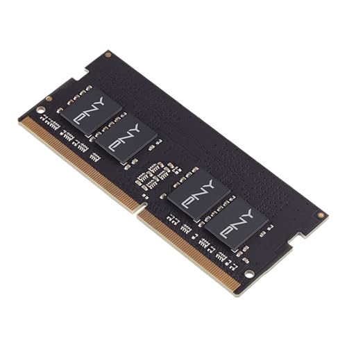 PNY Performance RAM DDR4 Notebook Memory SODIMM 2666 MHz 8GB PNY Performance RAM DDR4 Notebook Memory SODIMM 2666 MHz 8GB von PNY