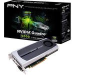 PNY Technologies PNY 2560MB Quadro 5000 (PCI-E,2xDVI, von PNY