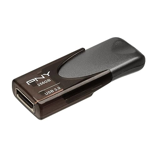 PNY Turbo Attaché 4 USB 3.0 Flash Drive 256GB PNY Turbo Attaché 4 USB 3.0 Flash Drive 256GB von PNY