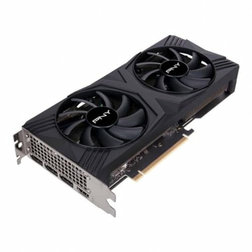 PNY VGA GEFORCE RTX 4060 TI, RTX 4060 TI 16 GB Verto, Dual Fan Edition, DLSS 3 Marke von PNY