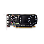 Pny Grafikkarte Quadro P1000 GDDR5 4 GB VCQP1000DVIV2-PB von PNY