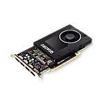 Pny Grafikkarte Quadro P2200 GDDR5X 5 GB VCQP2200-PB von PNY