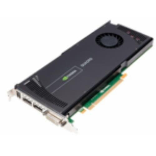 QUADRO 4000 2 GB DDR5 dvi2displayport PCI-Express Grafikkarte vcq4000-pb von PNY