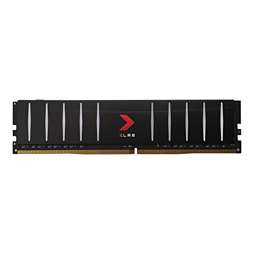XLR8 DDR4 3200MHz PC-Desktop-Speicher Low Profile - 8GB XLR8 DDR4 3200MHz PC-Desktop-Speicher Low Profile - 8GB von PNY