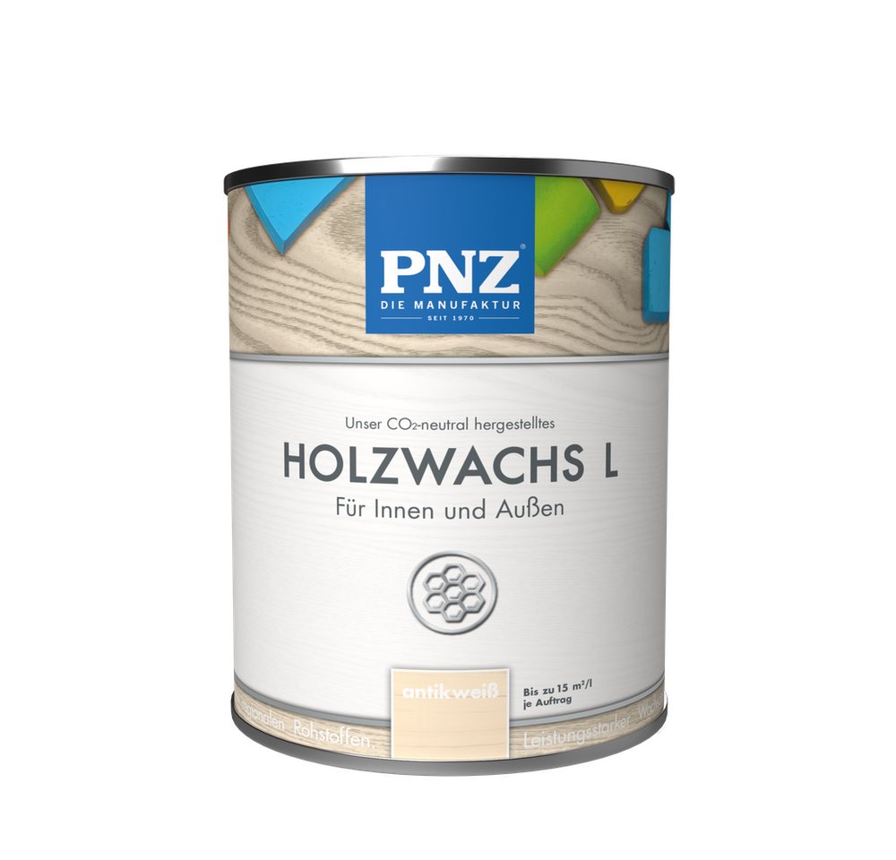 PNZ - Die Manufaktur Hartholzöl Holzwachs L von PNZ - Die Manufaktur