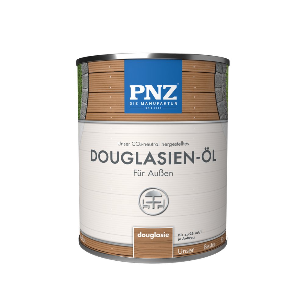 PNZ - Die Manufaktur Holzöl Douglasien-Öl von PNZ - Die Manufaktur