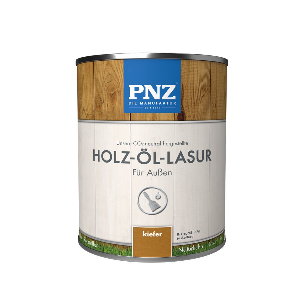 PNZ - Die Manufaktur Holzöl Holz-Öl-Lasur von PNZ - Die Manufaktur