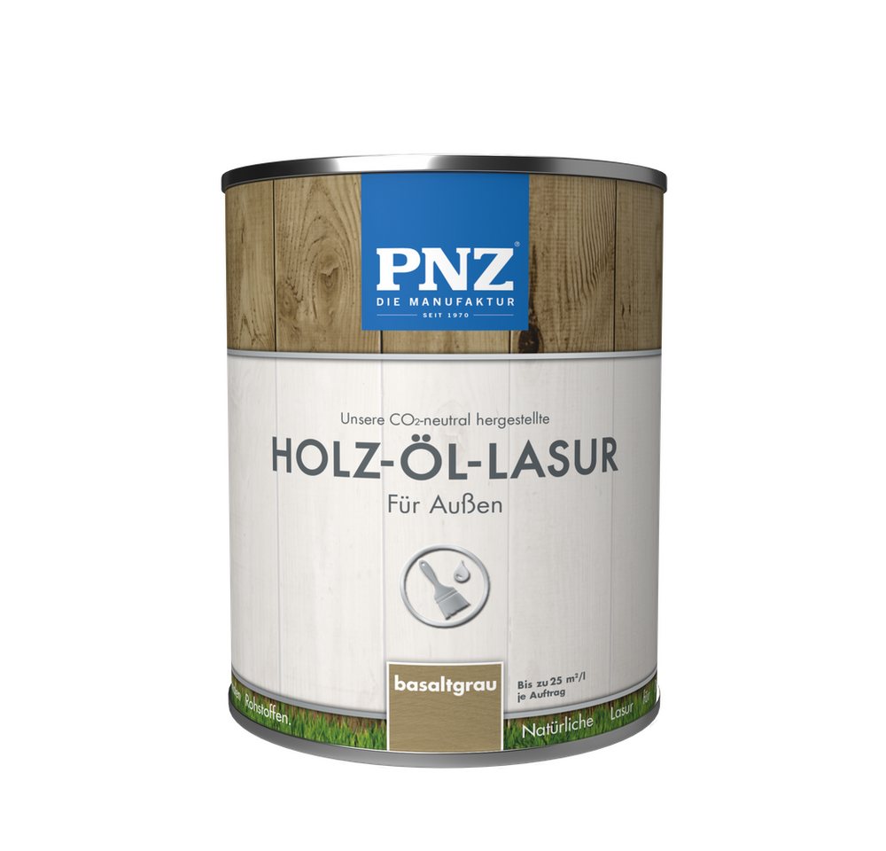 PNZ - Die Manufaktur Holzöl Holz-Öl-Lasur von PNZ - Die Manufaktur