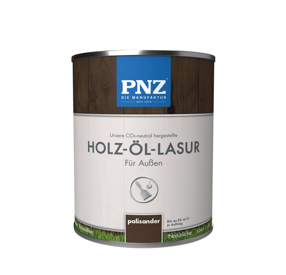 PNZ - Die Manufaktur Holzöl Holz-Öl-Lasur von PNZ - Die Manufaktur