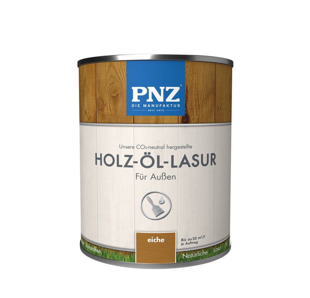 PNZ - Die Manufaktur Holzöl Holz-Öl-Lasur von PNZ - Die Manufaktur