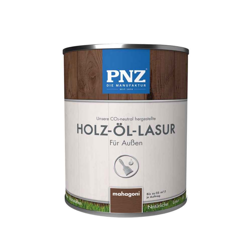 PNZ - Die Manufaktur Holzöl Holz-Öl-Lasur von PNZ - Die Manufaktur