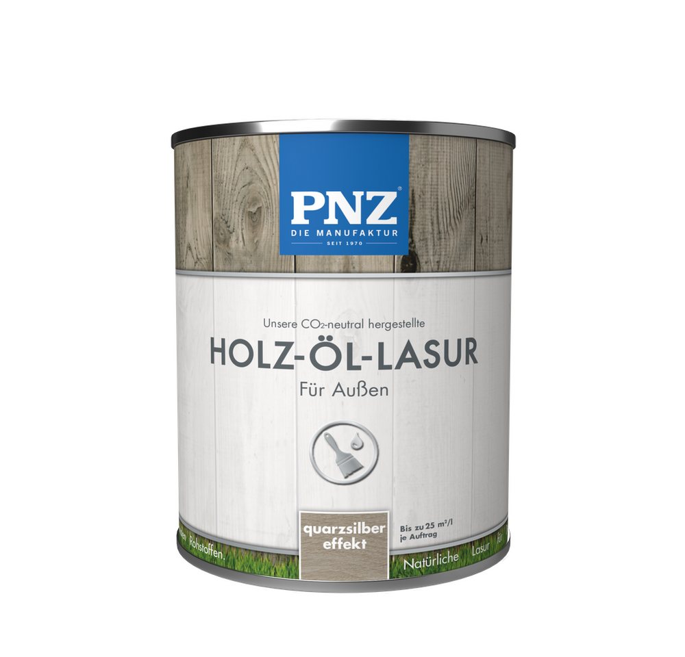 PNZ - Die Manufaktur Holzöl Holz-Öl-Lasur von PNZ - Die Manufaktur