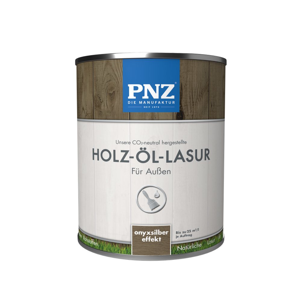 PNZ - Die Manufaktur Holzöl Holz-Öl-Lasur von PNZ - Die Manufaktur