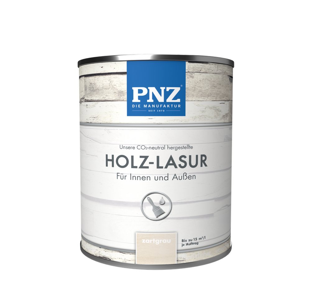 PNZ - Die Manufaktur Lasur Holzlasur von PNZ - Die Manufaktur