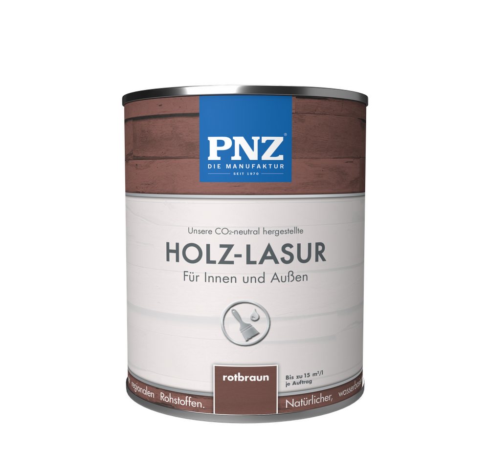 PNZ - Die Manufaktur Lasur Holzlasur von PNZ - Die Manufaktur