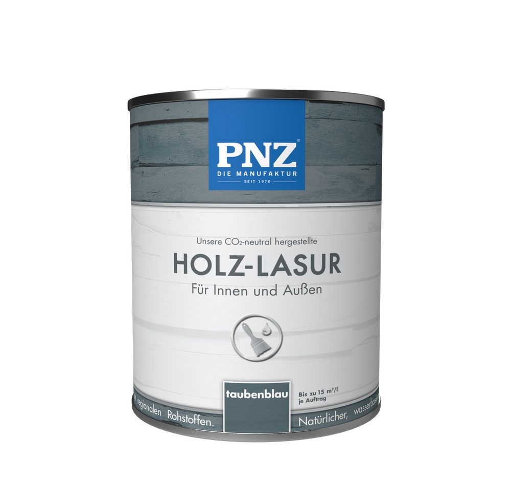 PNZ - Die Manufaktur Lasur Holzlasur von PNZ - Die Manufaktur