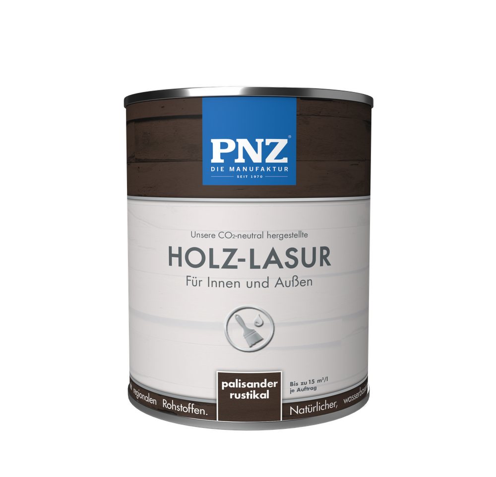 PNZ - Die Manufaktur Lasur Holzlasur von PNZ - Die Manufaktur