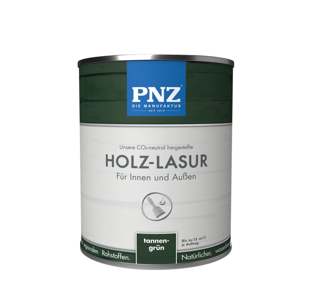 PNZ - Die Manufaktur Lasur Holzlasur von PNZ - Die Manufaktur