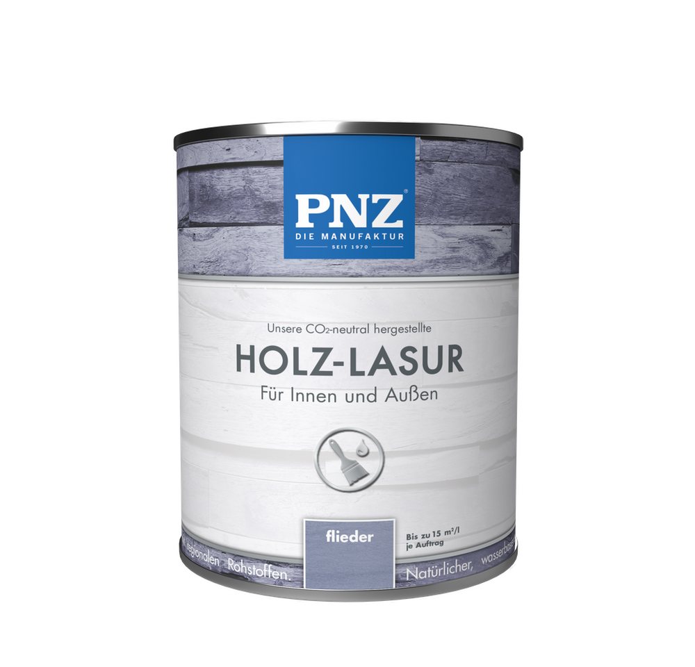 PNZ - Die Manufaktur Lasur Holzlasur von PNZ - Die Manufaktur