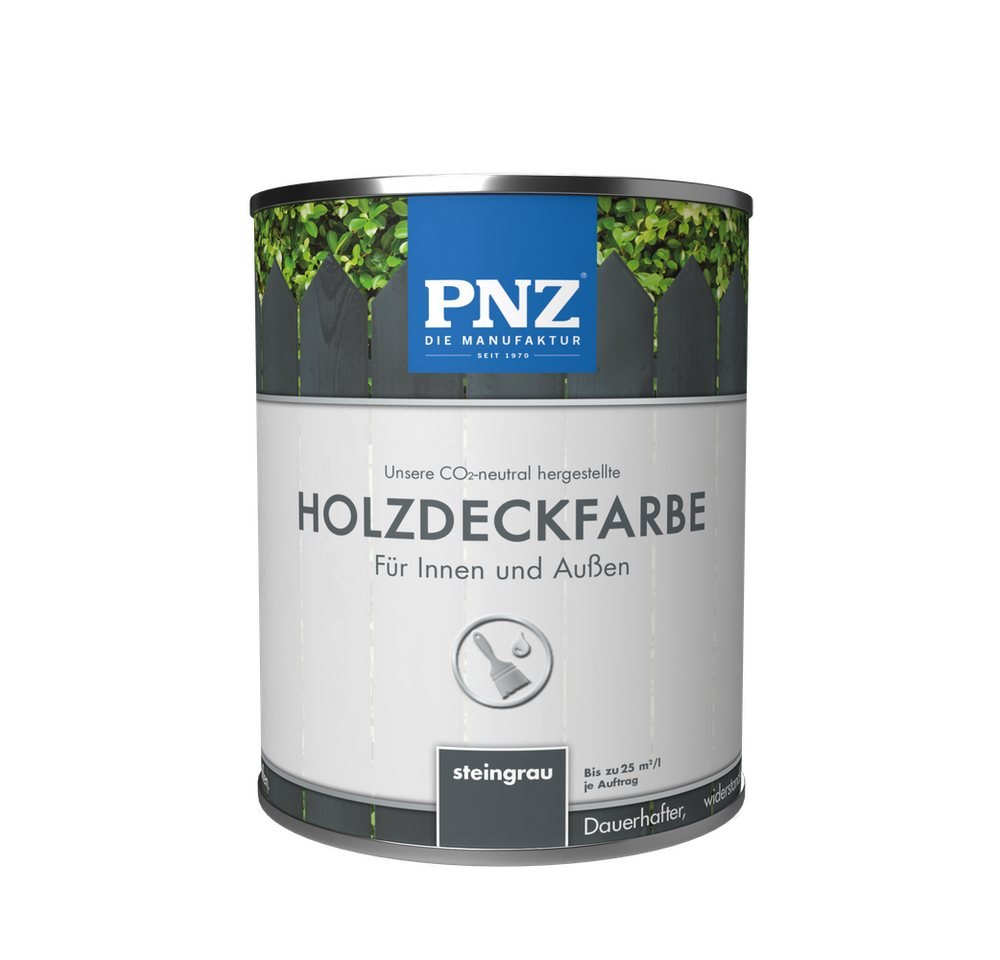 PNZ - Die Manufaktur Lasur Holzdeckfarbe von PNZ - Die Manufaktur