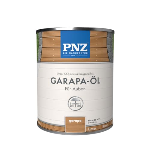 0,75 Liter PNZ Garapaöl 67 von PNZ