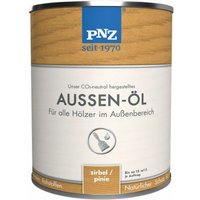PNZ - Außen-Öl (lärche) 2,50 l - 07323 von PNZ