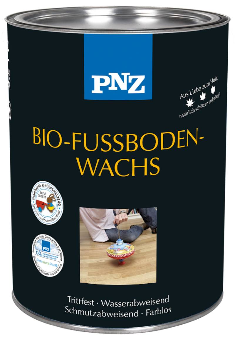Bio Fußbodenwachs 0.5 Liter von PNZ