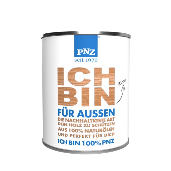 Das PNZ Öl Außen von PNZ