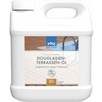 PNZ - Douglasien-Terrassen-Öl (naturgetönt) 10,00 l - 05063 von PNZ