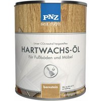 Hartwachs-Öl farbig (terra) 2,50 l - 76010 - PNZ von PNZ