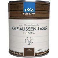 PNZ - Holz-Außen-Lasur (farblos) 0,75 l - 07350 von PNZ