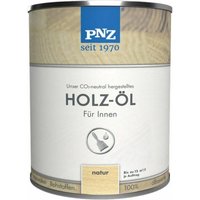 Holz-Öl (natur) 2,50 l - 04981 - PNZ von PNZ