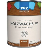 PNZ - Holzwachs w (nussbaum) 2,50 l - 74251 von PNZ