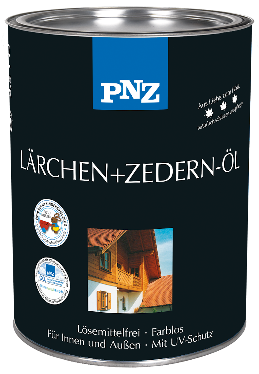 Lärchen- und Zedern-Öl 30 Liter von PNZ