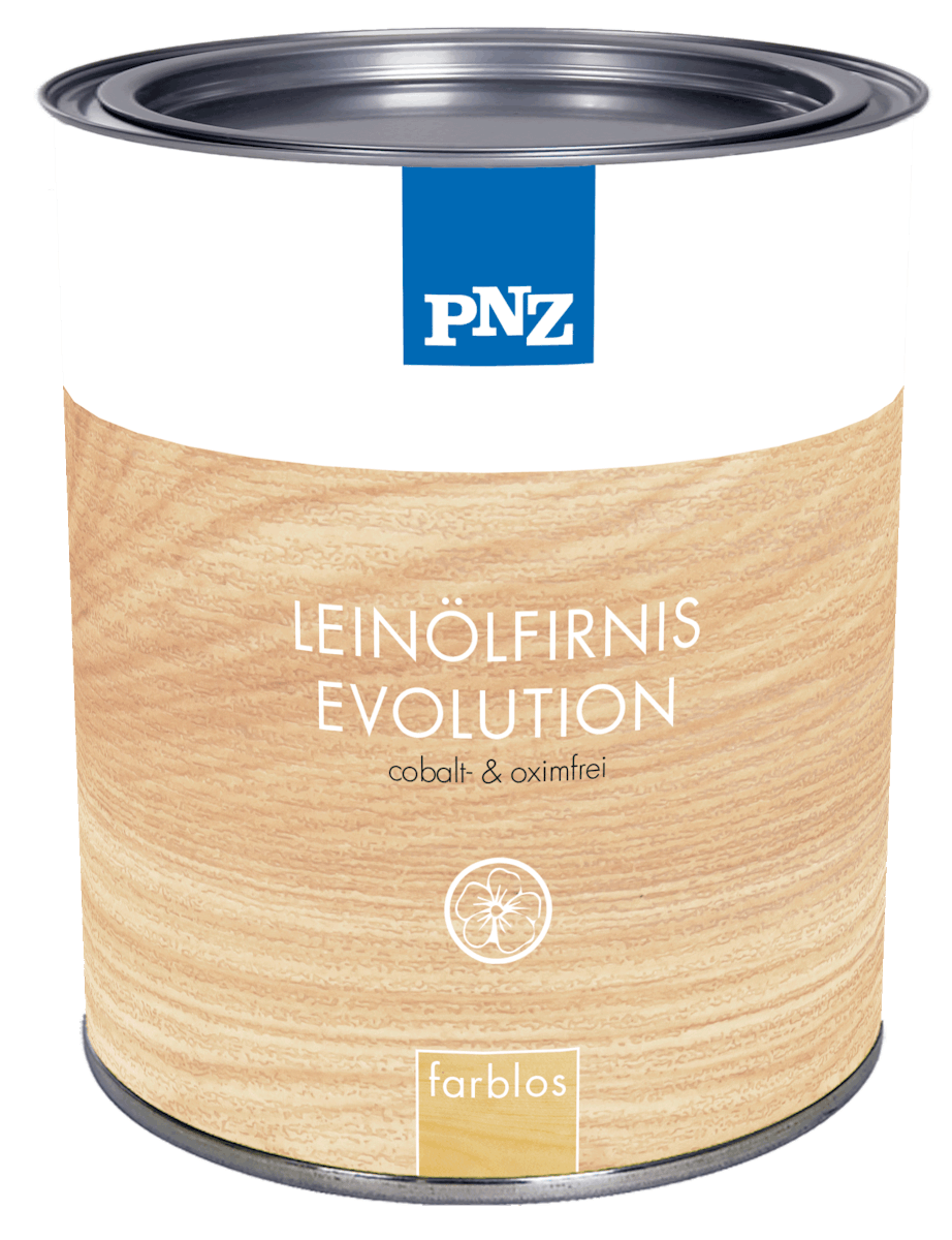 Leinölfirnis evolution 30 Liter von PNZ