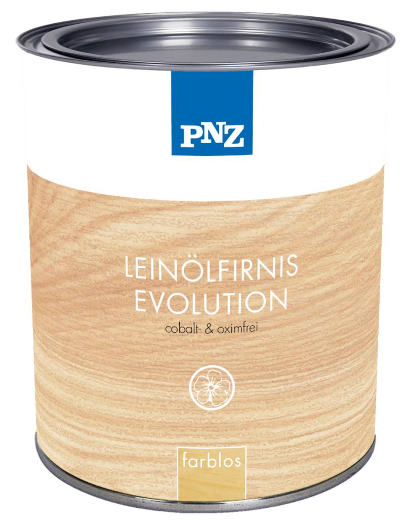 Leinölfirnis evolution 30 Liter Leinölfirnis evolution 30 Liter von PNZ