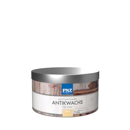 PNZ Antikwachs, Gebinde:0.5L, Farbe:kiefer von PNZ