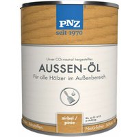 PNZ Außen-Öl (mahagoni) 2,50 l - 75047 von PNZ