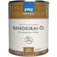 Bangkirai-Öl (bangkirai dunkel) 0,75 l - 08220 - PNZ von PNZ