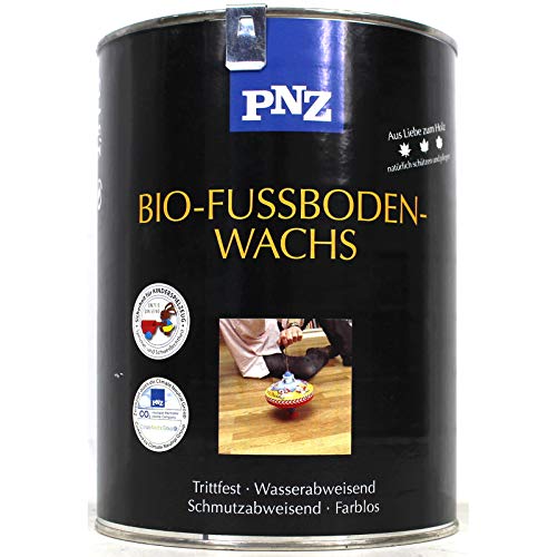 PNZ Bio Fußbodenwachs 2,50 l - 07301 von PNZ