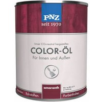 PNZ - Color-Öl (graphitschwarz) 2,50 l - 08071 von PNZ