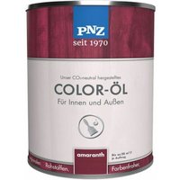 PNZ - Color-Öl (petrolblau) 10,00 l - 08102 von PNZ
