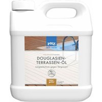 PNZ - Douglasien-Terrassen-Öl (naturgetönt) 2,50 l - 05061 von PNZ