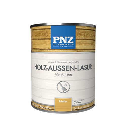 PNZ Holz-Außen-Lasur, Gebinde:2.5L, Farbe:kiefer von PNZ